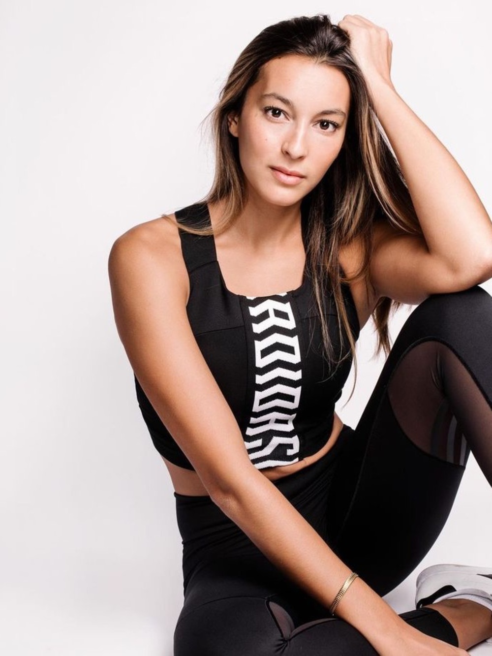 NWT adidas TKO Black Sports Bra/Tank
